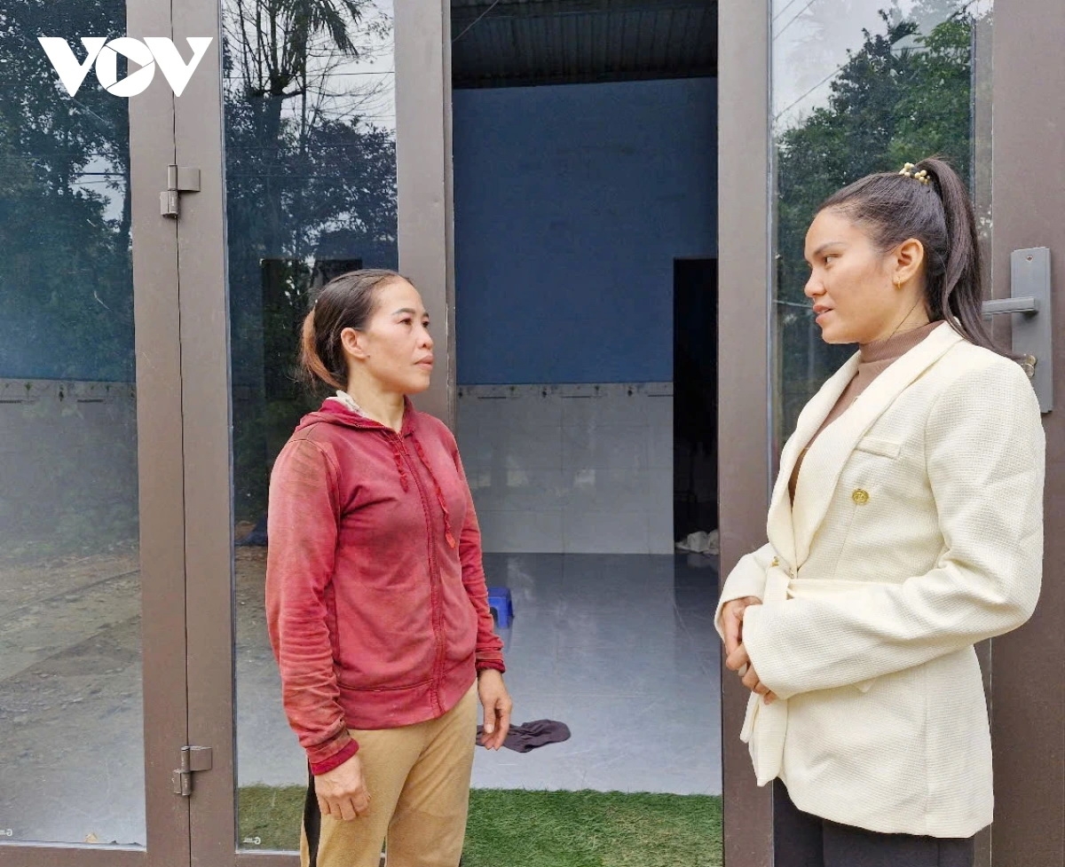 Xuất khẩu lao động giúp người dân huyện miền núi Hiệp Đức thoát nghèo