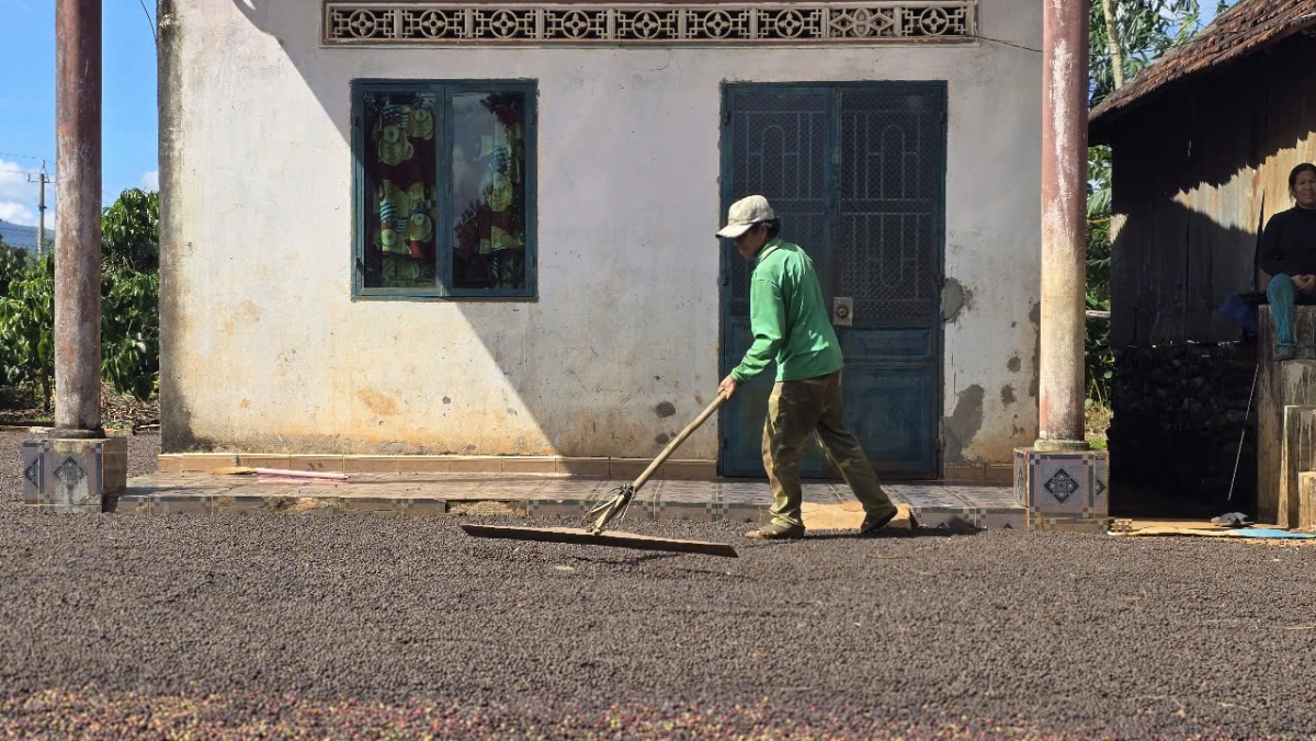 Pôa Rơ Châm Byat vêh tung tơdroăng tuăn pâ dêi pơlê, rơtế ƀă rơpŏng mơnhông cheăng