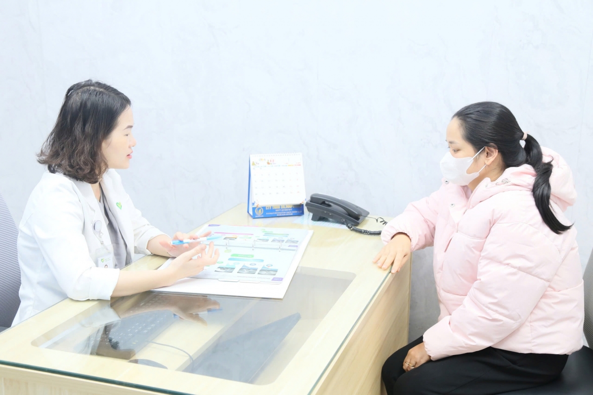 
Roi tơƀôh trong chă kon hăm đing ống nghiệm tơ̆ Hnam pơgang đa khoa Thiện Hạnh