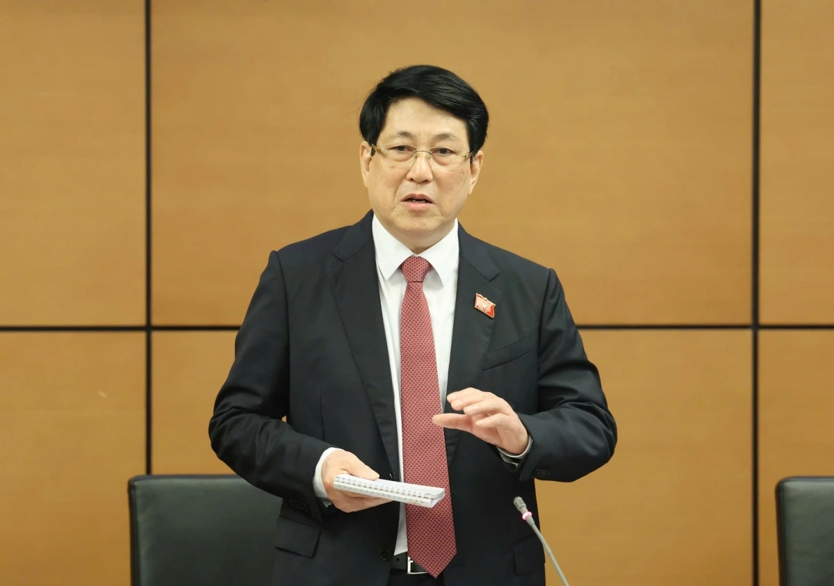 Pôa Lương Cường, Kăn xiâm hnê ngăn tơnêi têa tơbleăng a rôh hôp tơpui tơno a tôh