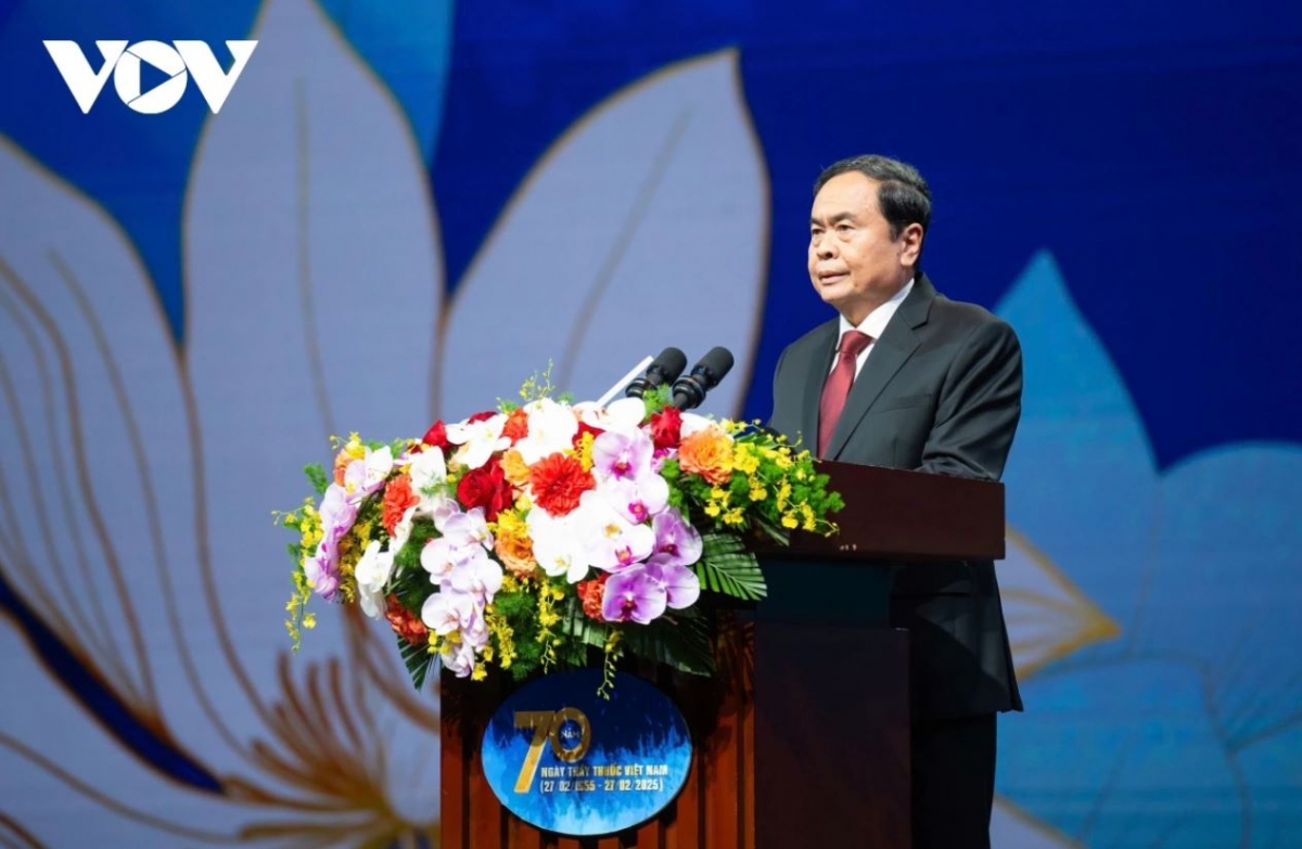 
Kơdră Kuôk hô̆i Trần Thanh Mẫn pơma ah lêh tơbăt