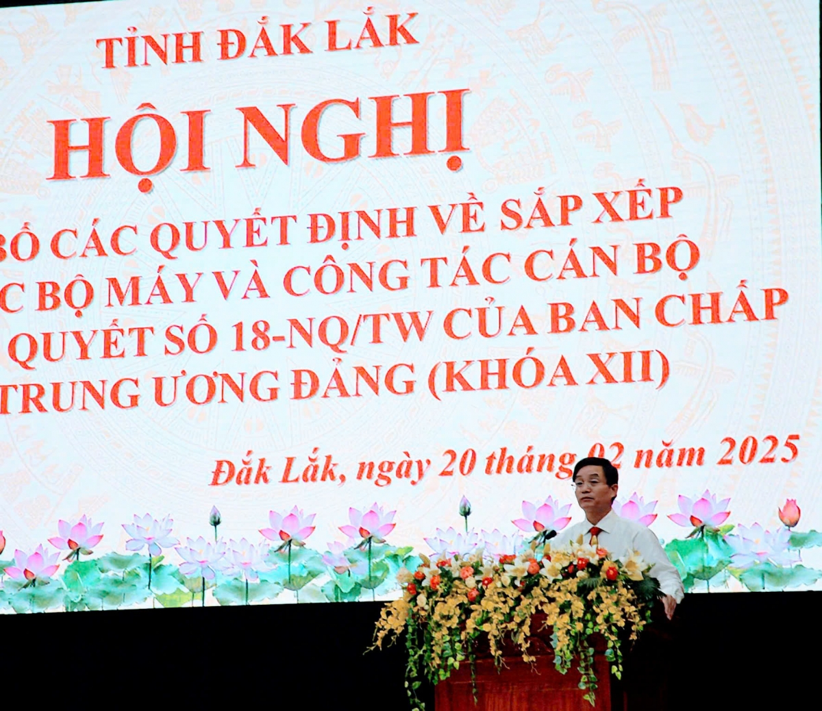 Ơi Nguyễn Đình Trung, Khua git gai Ping gah tơring čar Dak Lak djă pioh hăng bơni pran pơsit, pran jua gơgrong mơ̆ng hơdôm bôh ƀirô, anom bruă amăng bruă pok pơhai hơdôm tơlơi pơsit dưm dăp glông bruă čar