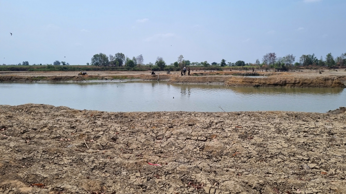 Khà mìu ờ uă, dà tàm ală dà dờng, dà croh bal mờ tơnao dà soăt gờñ rơlao mờ ală nam, lơh pơhìn tus mờ broă lơh sa suơn sre tàm càr Dăk Lăk