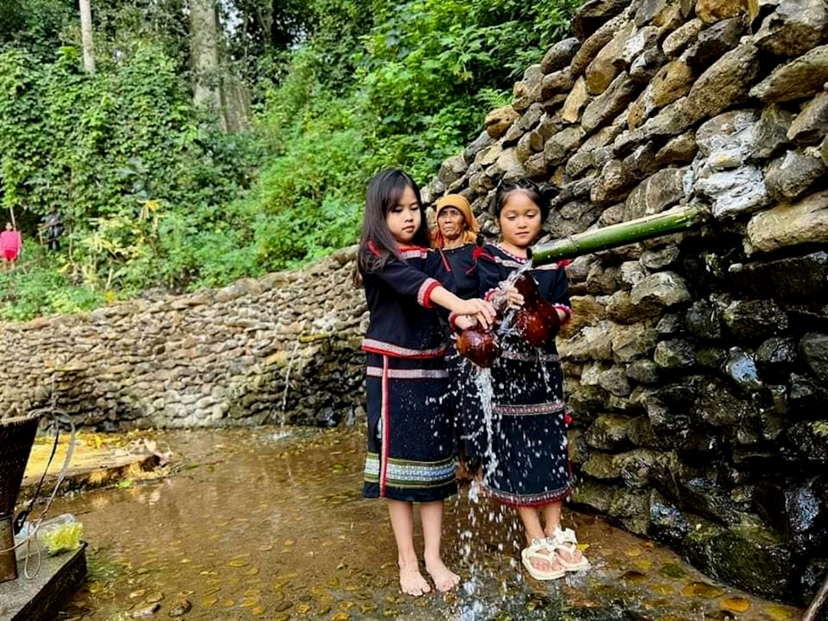 Ƀuôn Kli A dŏ djă pioh lu gru hiam đưm hlâo mơ̆ng djuai ania Êđê