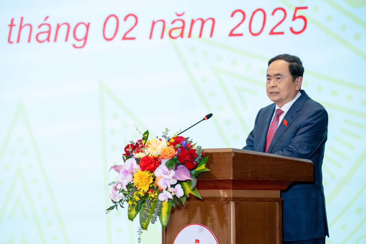 Kơdră Quốc hội Trần Thanh Mẫn