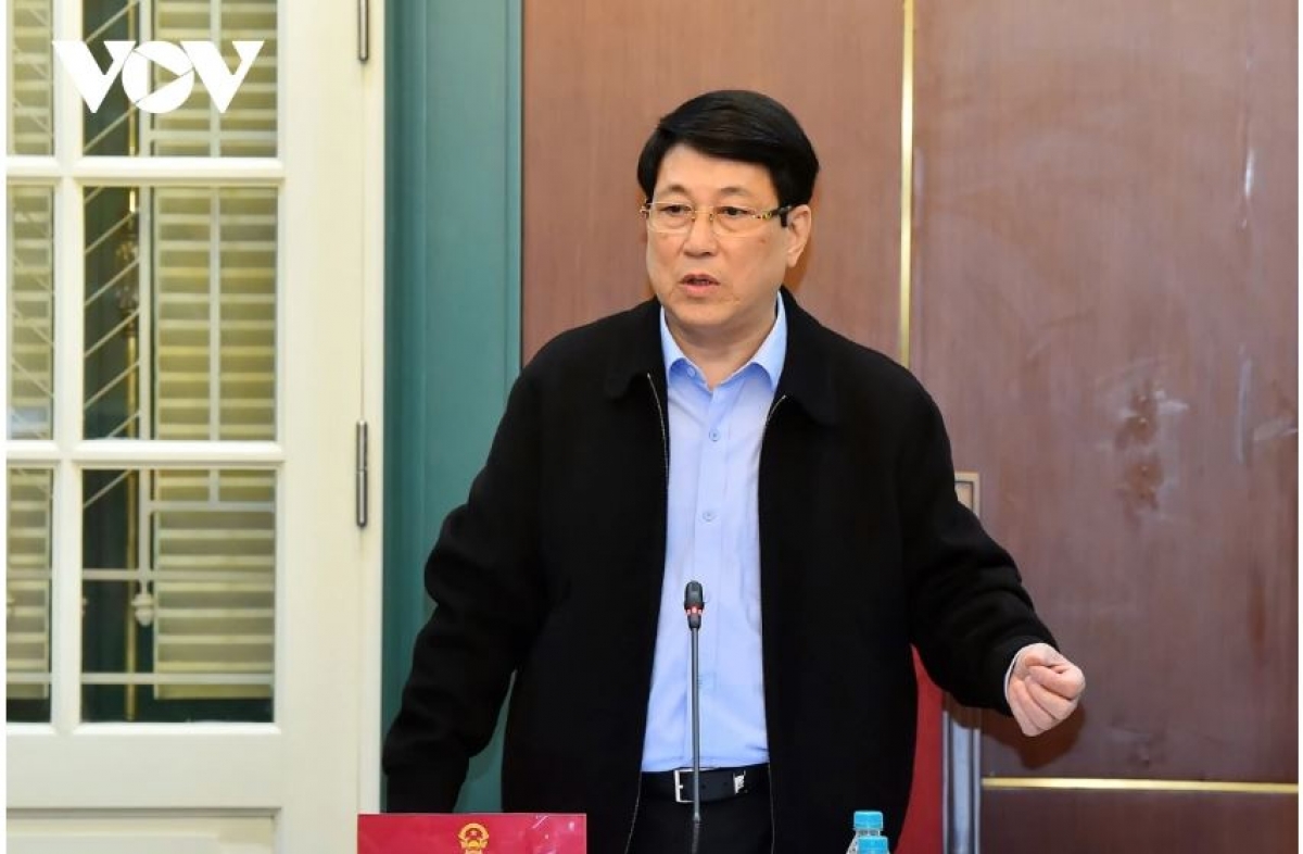 Pôa Lương Cường, Kăn xiâm hnê ngăn tơnêi têa xông tơpui a roh pêi cheăng