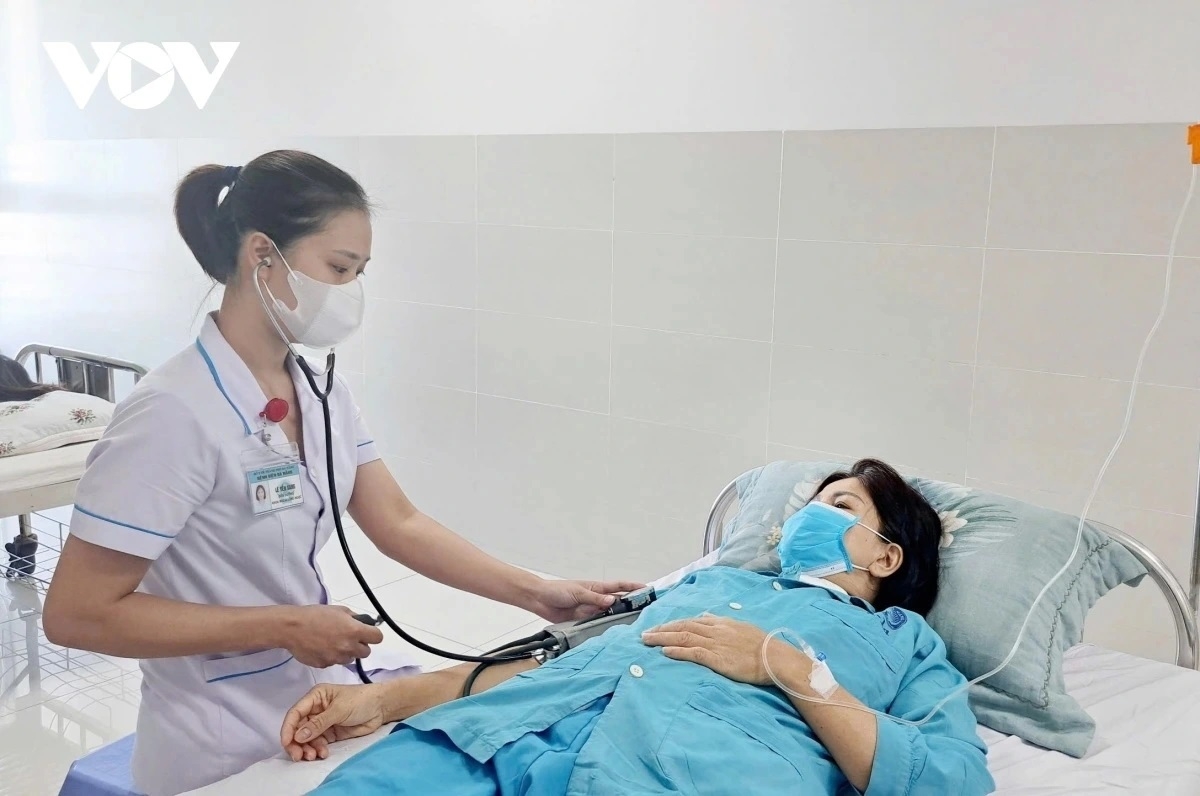 Đà Nẵng hỗ trợ 100% mức đóng bảo hiểm y tế theo hộ gia đình nghèo người từ đủ 60 tuổi đến dưới 75 tuổi