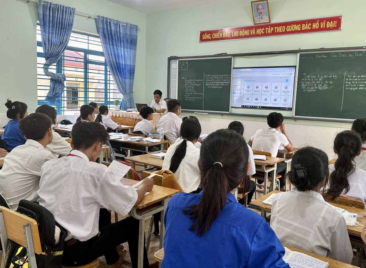 Dak Lak kơt dŏng công nghệ tâm rgâl mhe trong ntĭm nti
 