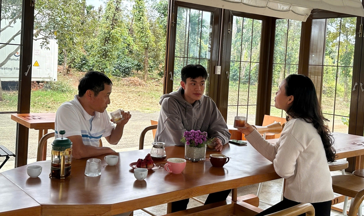 Troh nôkố hiăng ai 500 rơpâu to quăn kơphế chêh inâi ăm ôu kơphế tê kơtê