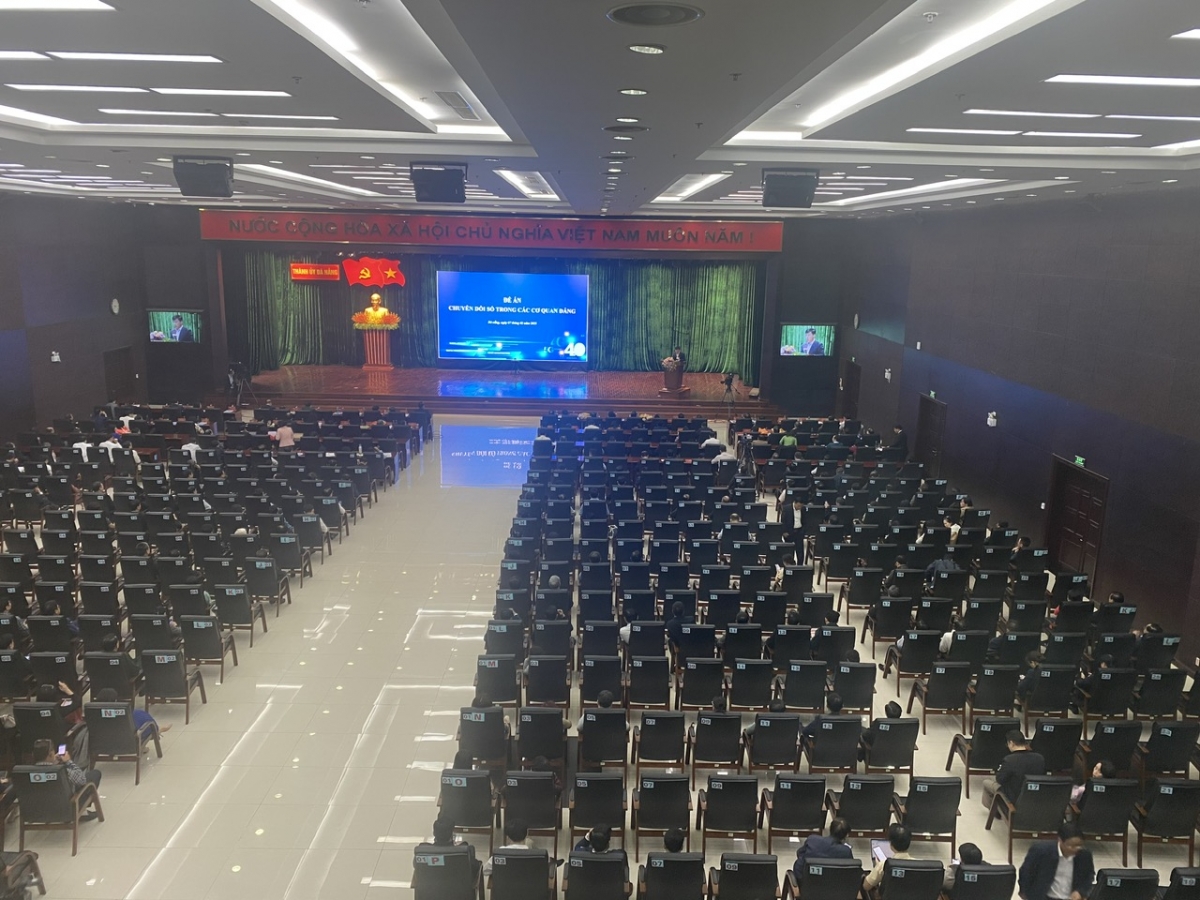 Tâm nchră cán bộ n'gâng tơm nkual ƀon têh an ƀư Nghị quyết 57