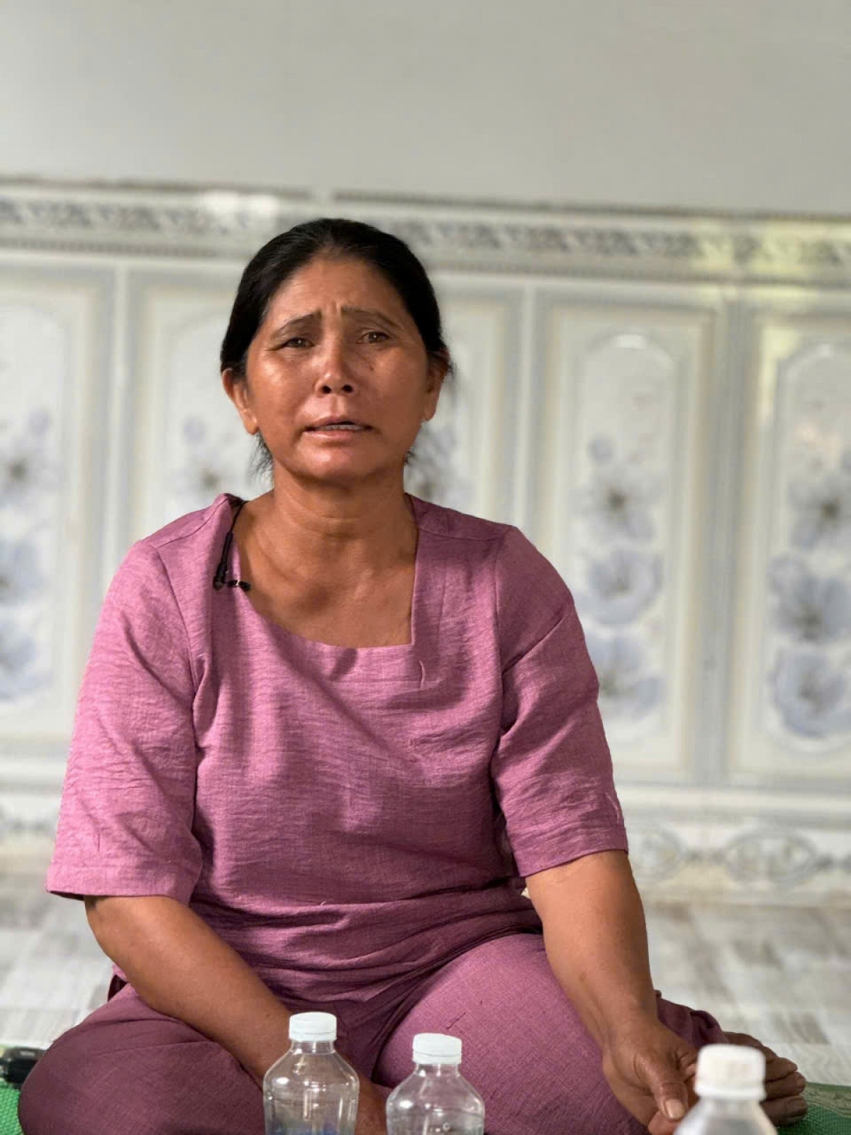 Yă Ksor H’Loi tơroi dôm năr ơ̆h sơ-‘ngon lơ̆m mă klo hrŭr.