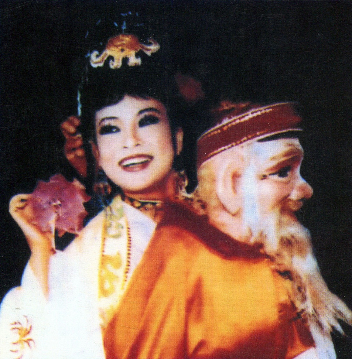 Nghệ sĩ Nhân dân Đàm Liên