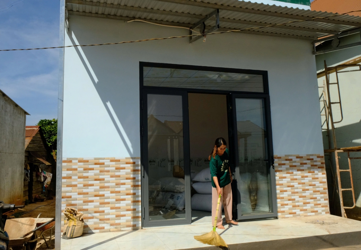 Hìu pa lŏ Ka Uyên, kòn cau K’ Ho, kis tàm thôn 3, sàh Đinh Trang Thượng, kơnhoàl Di Linh, càr Lâm Đồng