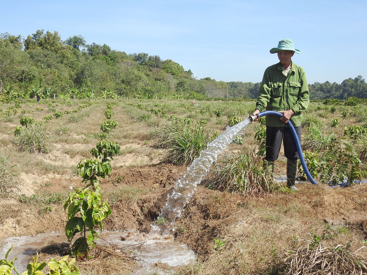 Kuăn pơlê pêi chiâk Kon Tum lo lăm pêi cheăng rak ngăn kơdrum deăng kơphế