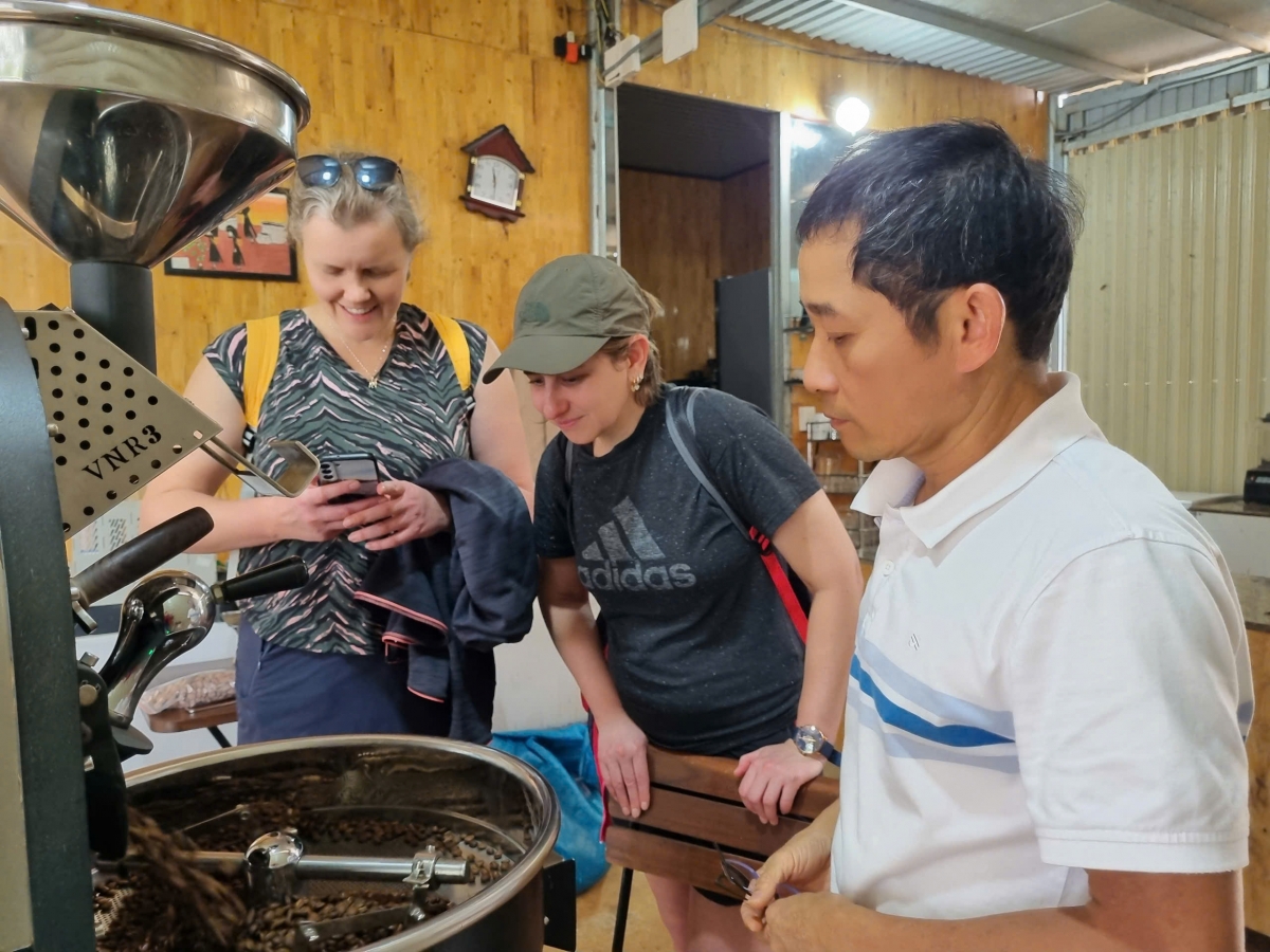 Tơdroăng kơ-óu kơphế kô pơkâ troh ki dâi lĕm dêi kơphế uâ pro lế lĕm khât