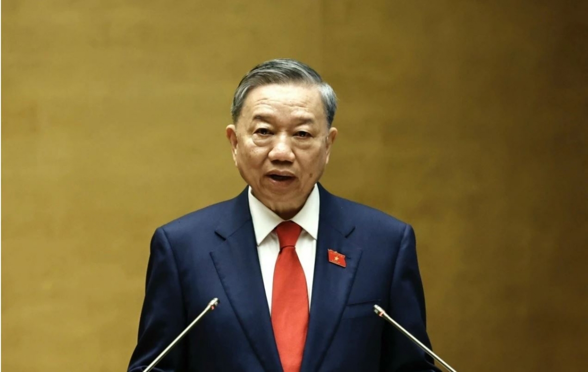 Pôa Tô Lâm, Kăn xiâm pơkuâ hnê ngăn Đảng xông tơpui a roh trâm mâ