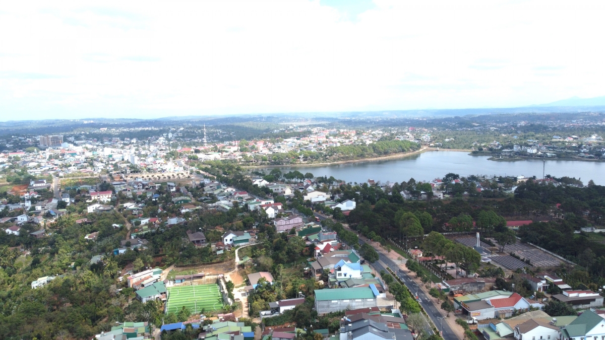 Tơring kual Dak Mil, tơring glông Dak Mil, tơring čar Dak Nông hlăk gir run kiăng man pơdong jing plơi prong hơnơ̆ng III thun 2030