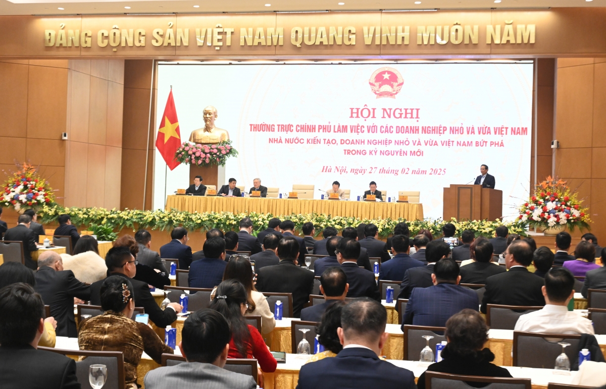 
Thủ tướng ồng Phạm Minh Chính lơh broă mờ ală mpồl lơh sa kă bro dềt mờ dimơ