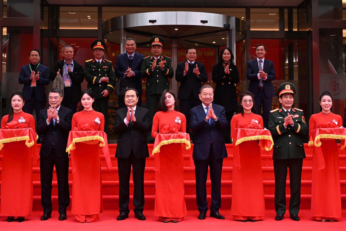 Pôa Tô Lâm, Kăn xiâm pơkuâ cheăng Đảng pôa ƀăng-rôl leh hiăng pro klêi