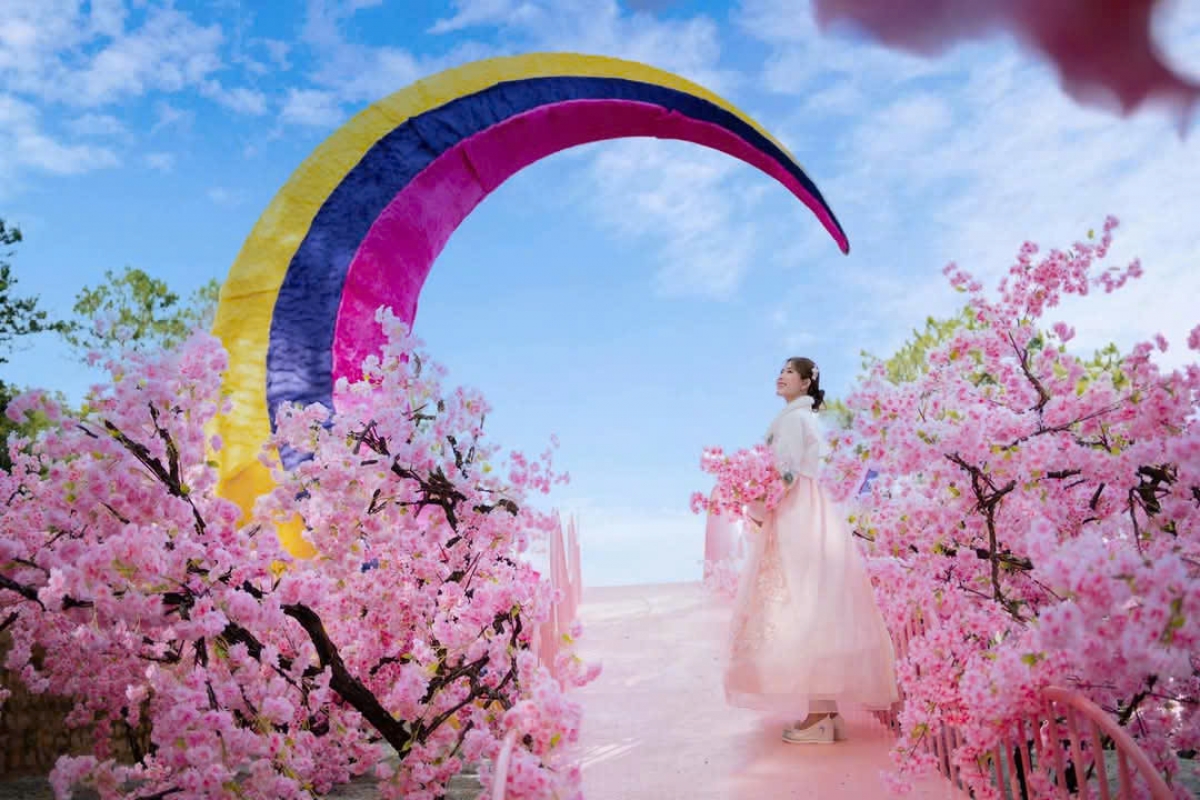 Dùl tiah cùp rùp niam ngan, lời wơl tŭ tơngai niam bơh năc lòt nhơl tàm Tiah lòt nhơl Anih lơh sa suơn dờng Cún Puppy Farm tàm ƀòn dờng Dà Làc dê