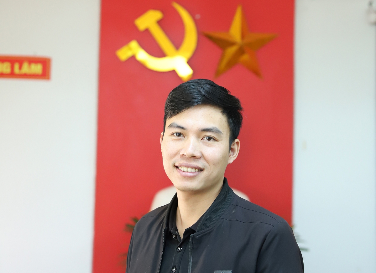 Triệu Quý Cương đang hoàn thiện chương trình Cử nhân ngành Luật, tiếp tục đóng góp vào phát triển kinh tế - xã hội của rẻo cao quê mình