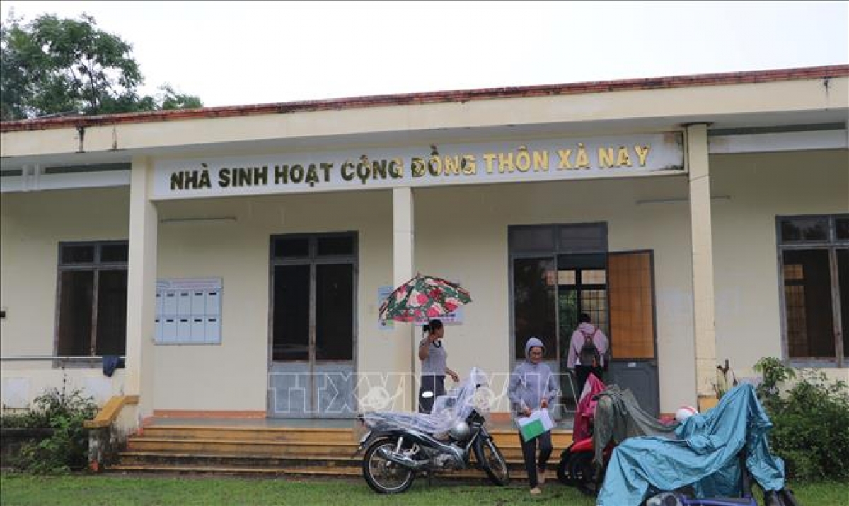 “Địa chỉ tin cậy nhà tạm lánh thôn Xà Nay” là nơi tiếp nhận, tạm lánh của chị em bị bạo lực