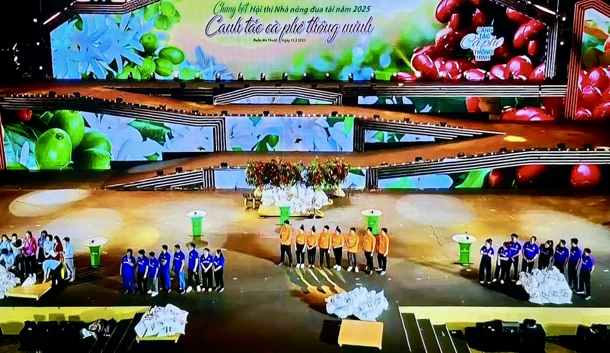 Đắk Lắk, Kon Tum, Bình Phước, Sơn La vang thi lơ̆m vŏng hơtuch kơ tơdrong thi Bơngai jang chŭn mir rơgei