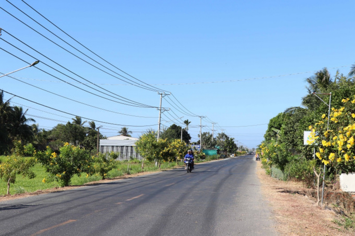 Tinh Trà Vinh birau mek hu angan palei pala birau