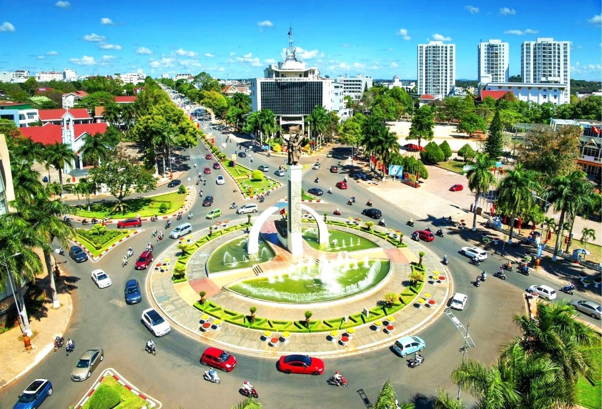 Jat tàm rơndăp ù tiah mờ rơndăp ù tiah bơt bơtàu di pal, Dăk Lăk jơh nùs lơh ngan lơh geh jơnau kờñ gơguh lơh sa 8%