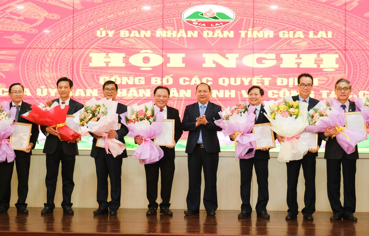 Kăn  xiâm hnê ngăn Vi ban kong pơlê Gia Lai diâp reăng ăm Kăn hnê ngăn tíu pêi cheăng, kơvâ cheăng dêi kong pơlê