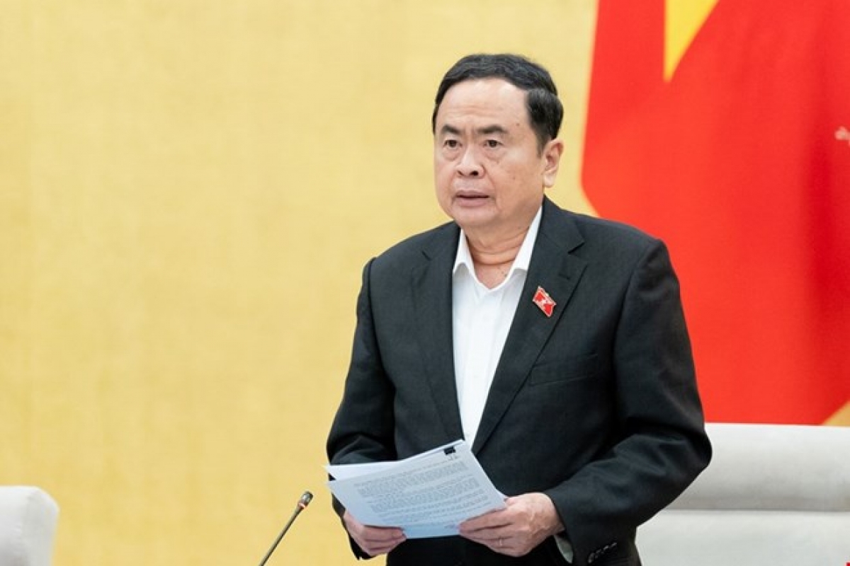 Akaok Quoc hoi Trần Thanh Mẫn ba tabiak panuac ndom meyai.