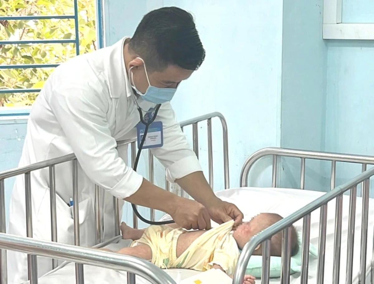 Ruak soi oh ka hu jru ruak, klauk vaccine lac bruk lagaih piah caga ruak