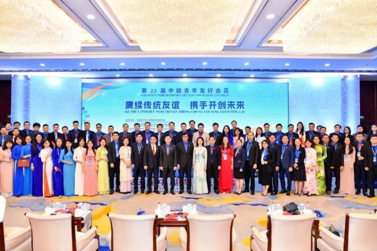 Tam tìp lơh bơyô ơruh pơnu Việt Nam mờ Lo dơ̆ 23 nam 2024 geh lơh tàm ngai 14/10 tàm Nam Ninh, Quảng Tây, lơgar Lo