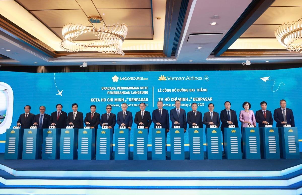 
Lêh tơbang trong gre păr Indonesia -pơlei Hồ Chí Minh