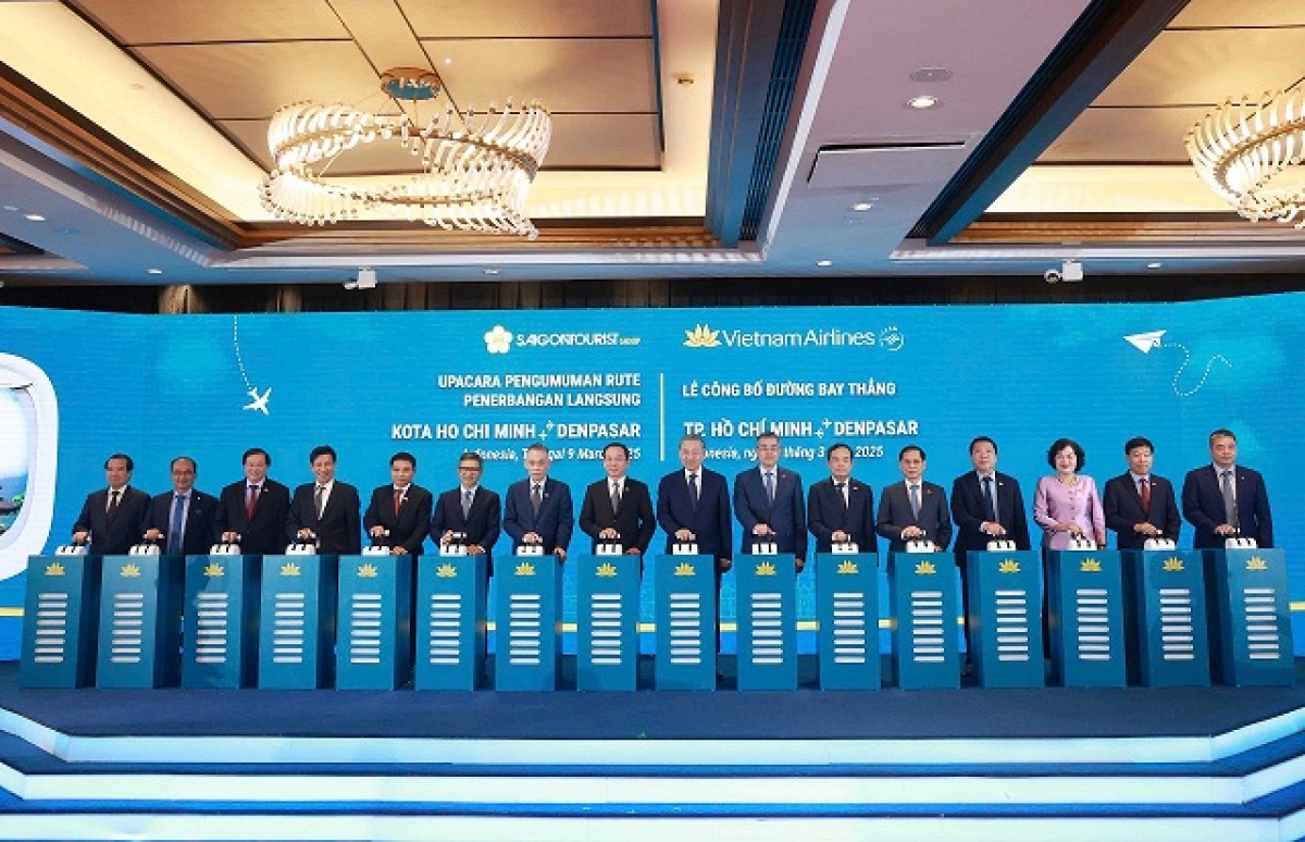 Leh tơbleăng troăng tơƀai kơneăng tơdrăng sap Indonesia – Pơlê kong kân Hồ Chí Minh