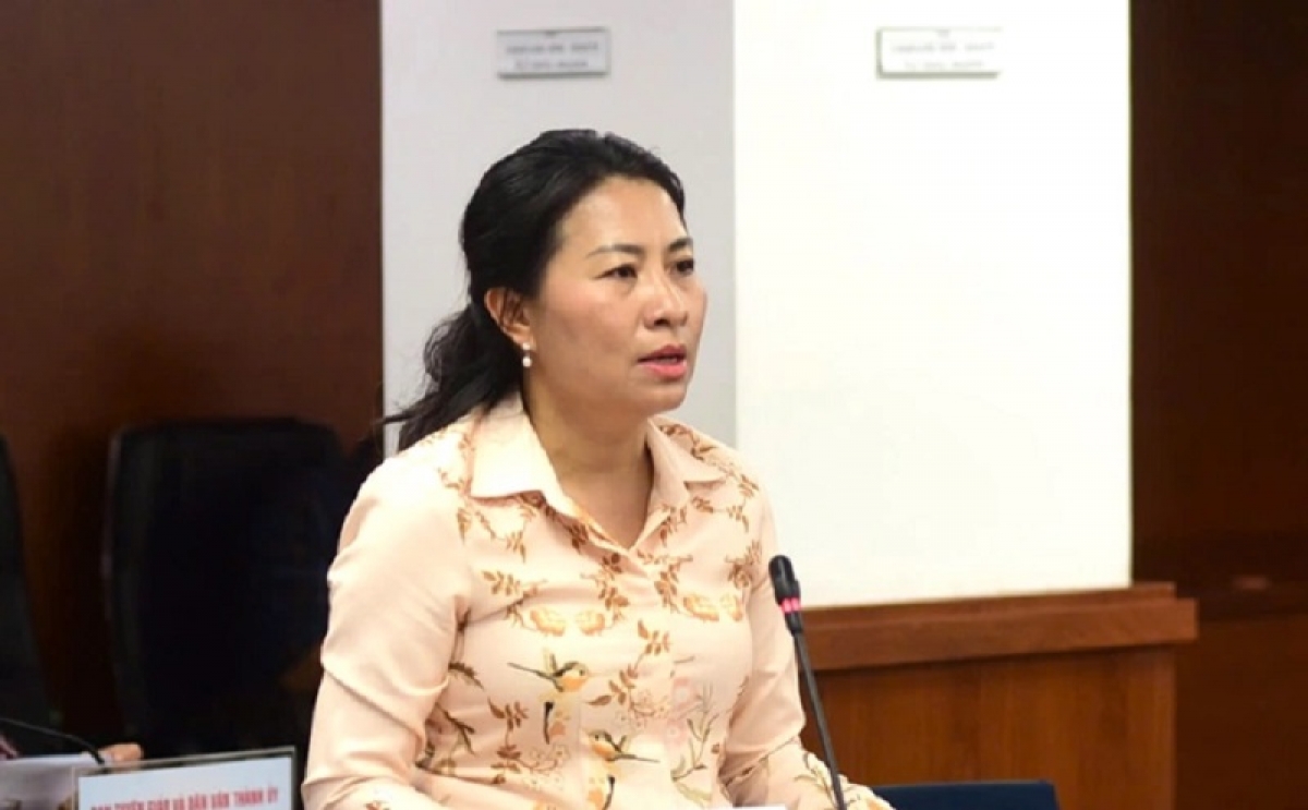 Pho Yam ndoc So Noi vụ TP HCM Phan Kiều Thanh Hương