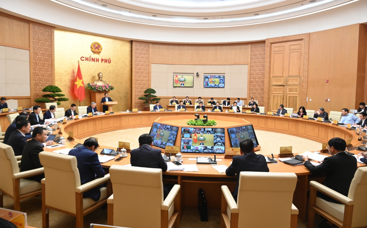 
Thủ tướng pơgơ̆r ‘măng hop akŏm Khŭl kơdră teh đak khei 2