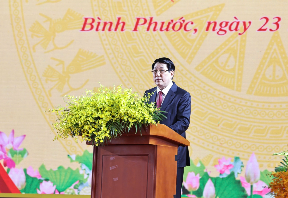 Pôa Lương Cường, Kăn xiâm hnê ngăn tơnêi têa veăng leh tơbâ 50 hơnăm tơleăng lĕm Bình Phước