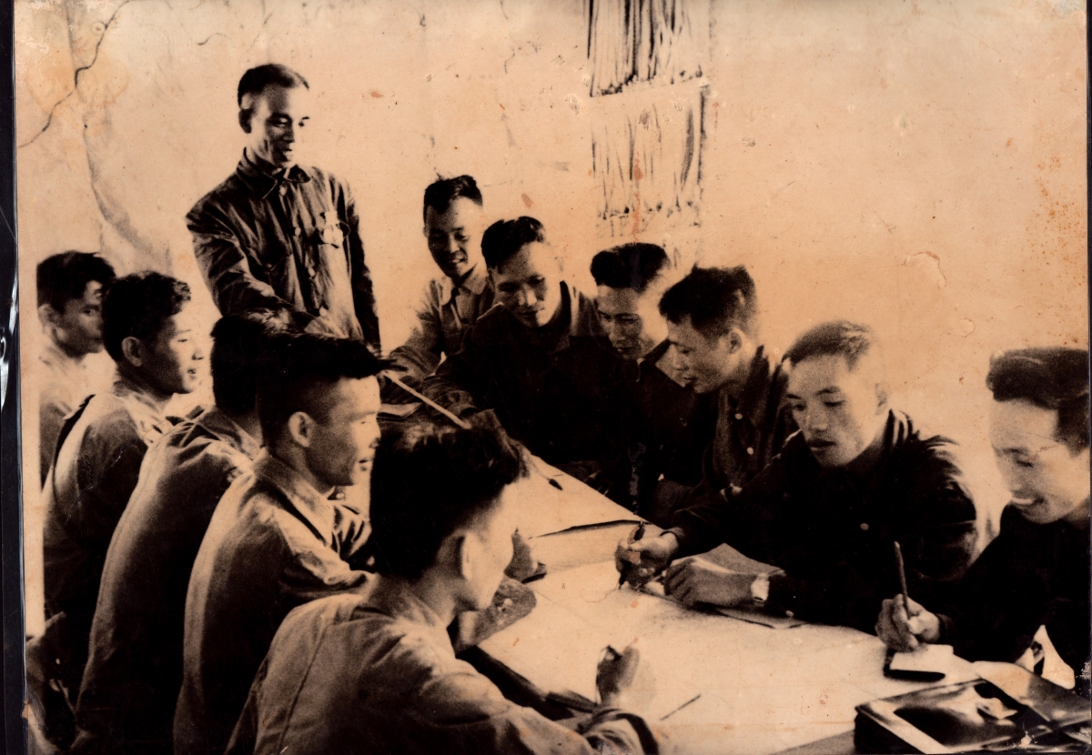 Khu xiâm pơkuâ lêng kơpong V rơtế mâu khu râ kăn pơkuâ tơpui tơno pơkâ tơleăng lĕm Tây Nguyên - Um: Internet