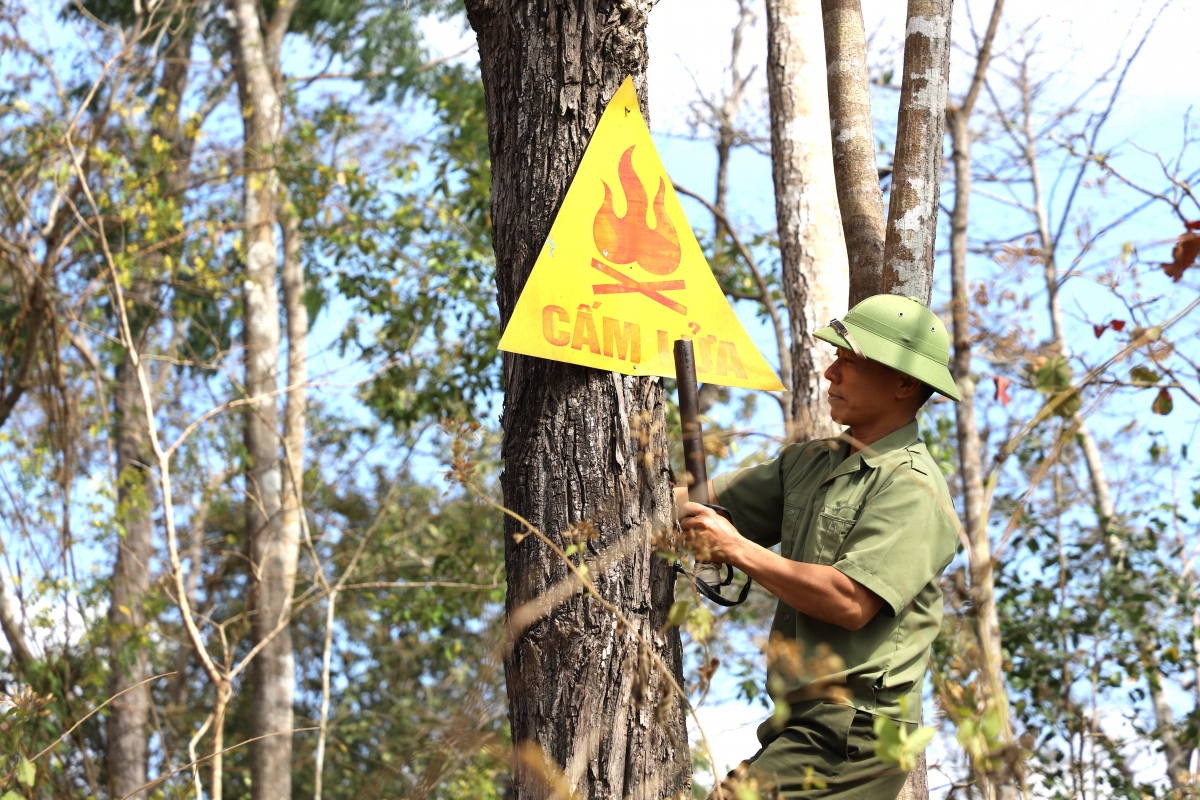 Têa mâu kơƀeăng mơdât djâ, chôu on tâ tá kơpong ki kuăn pơlê ối lơ mot lo tung kong
