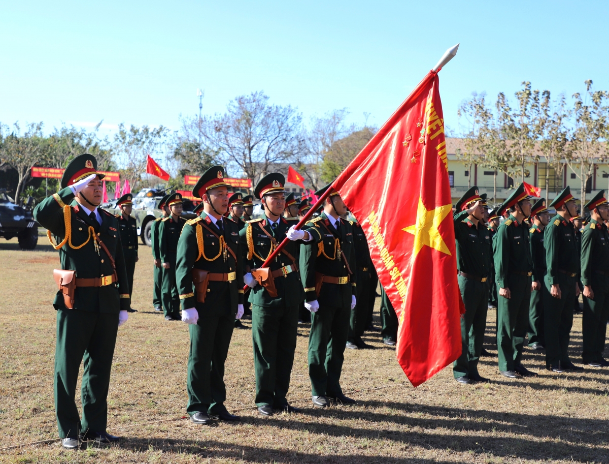 Dơ̆ lơh geh lơh ki ngàm dờng màng, wă rò rlau 2 rbô 500 nă cau ling pa tàm Dăk Lăk tus tiah pơlam tàp