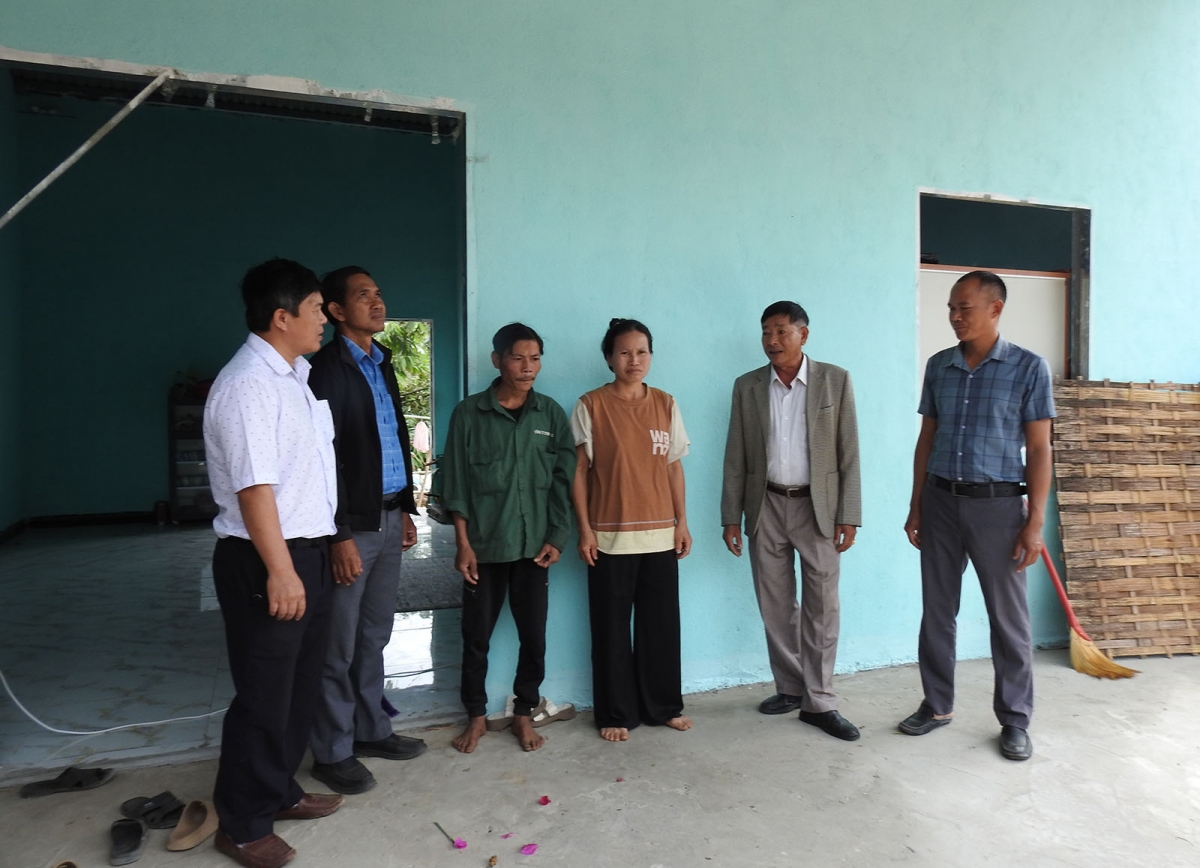 Tơring glông Sa Thầy, tơring čar Kon Tum amra man pơkra giong 346 boh sang dŏ amăng blan 3/2025