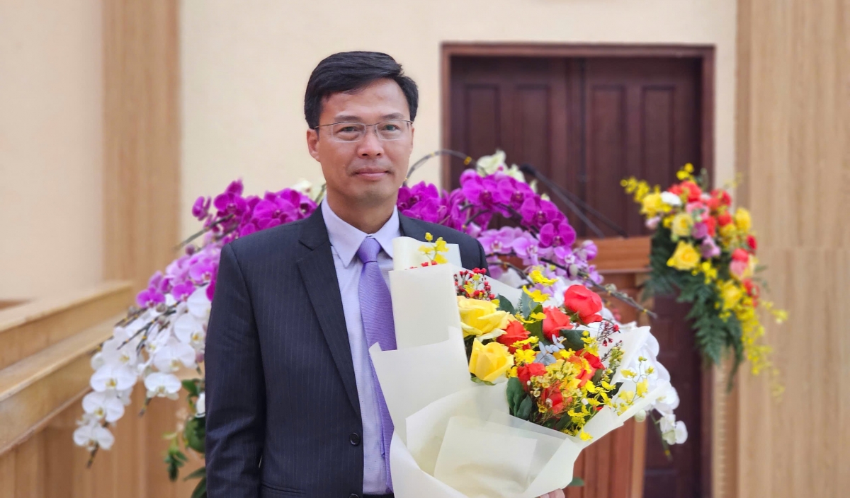 Ơi Đinh Văn Tuấn, ngă Kơ-iăng khua jơnum min mơnuih ƀôn sang tơring čar Lâm Đồng rơwang bruă thun 2021-2026