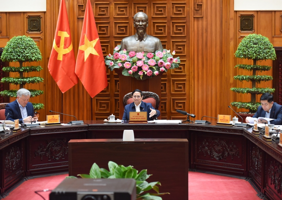 Thủ tướng đơs sồr lơh tàm dơ̆ pơrjum