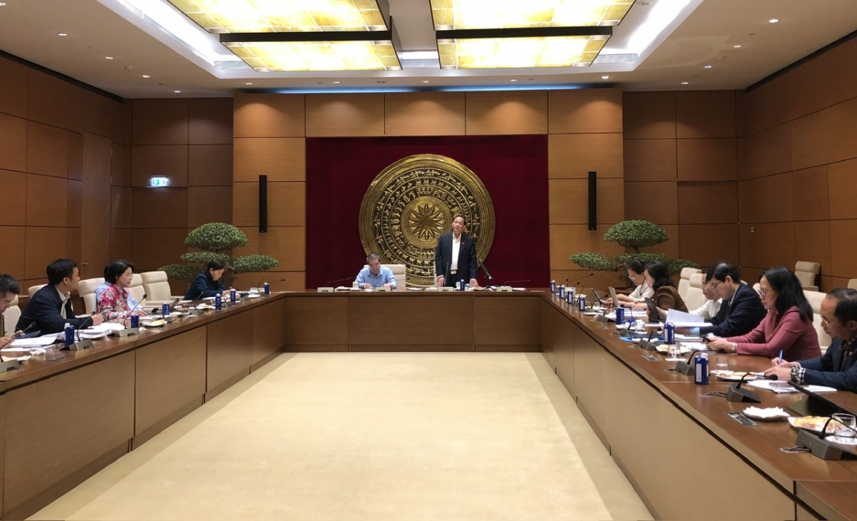 Ồng Trần Quang Phương, Phó Củ tịc Quốk hội đơng lam dơ̆ lơh broă mờ ală anih lơh broă Quốk hội 