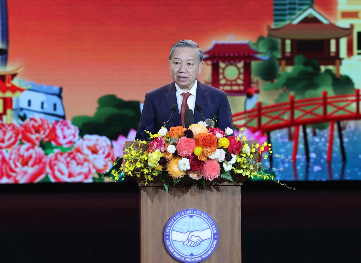 Pôa Tô Lâm Kăn xiâm pơkuâ hnê ngăn Đảng  tơbleăng a rôh trâm mâ