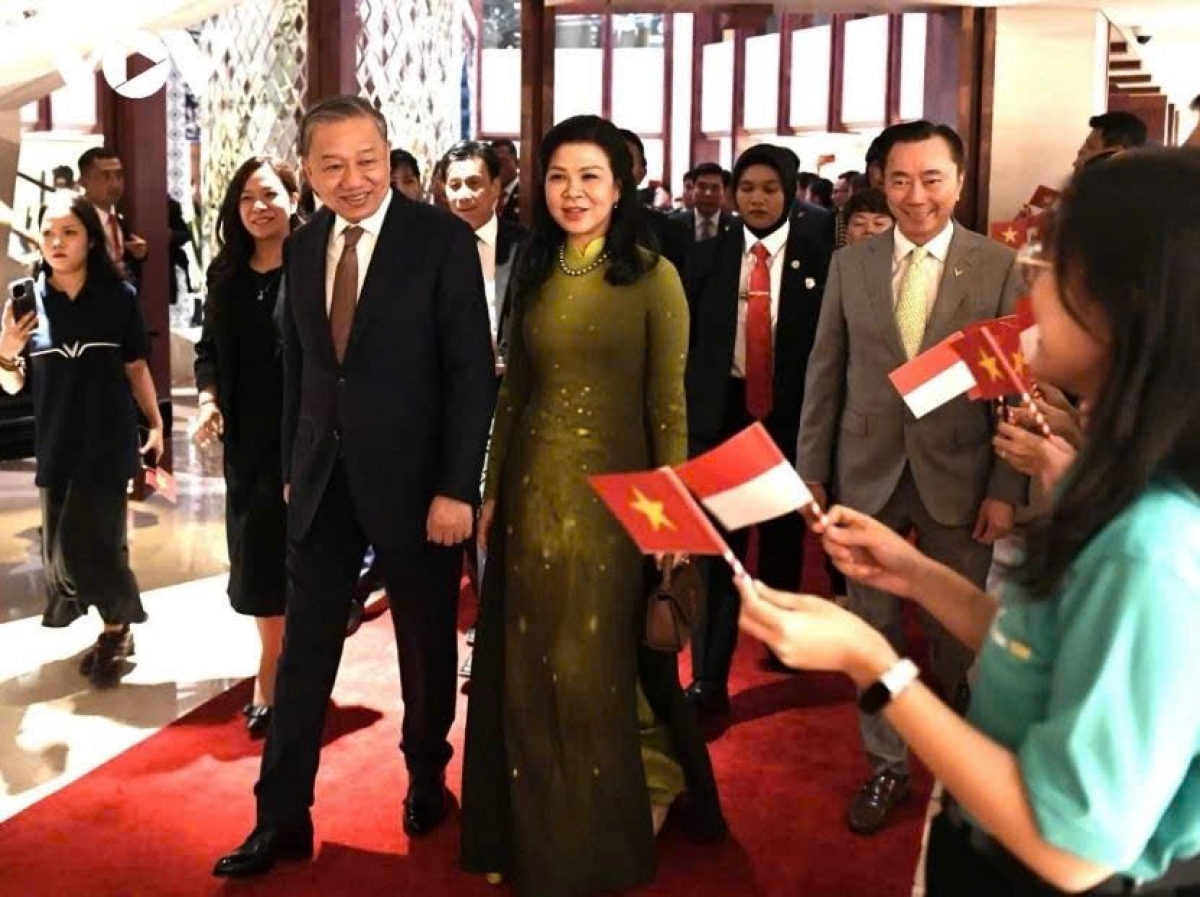 Pôa Tô Lâm, Kăn xiâm pơkuâ hnê ngăn Đảng ƀă kơdrâi pôa