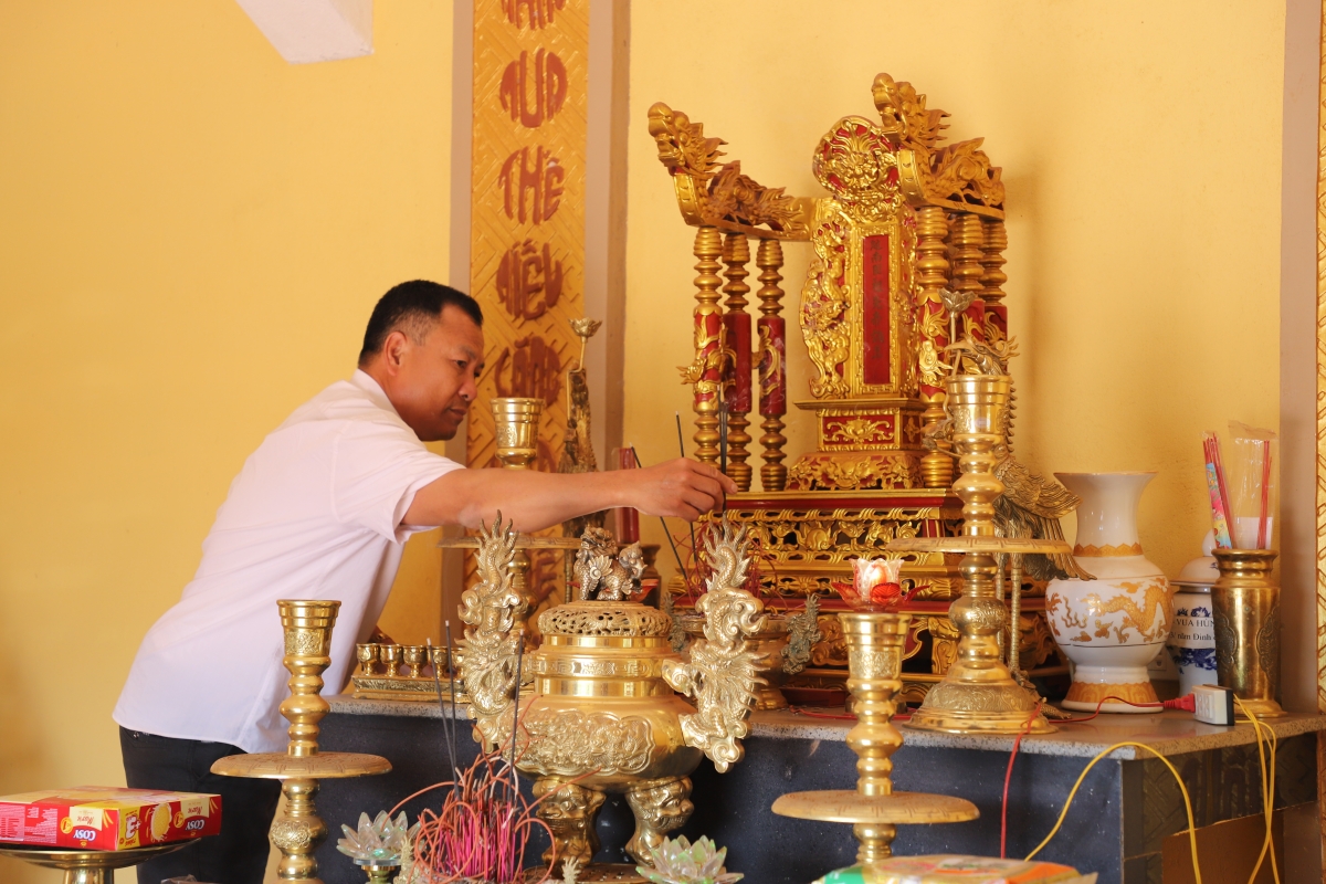 
Soh nhang tơ̆ Hnam soi ƀok Pơtao Hùng tơ̆ xăh Đắk Búk So
