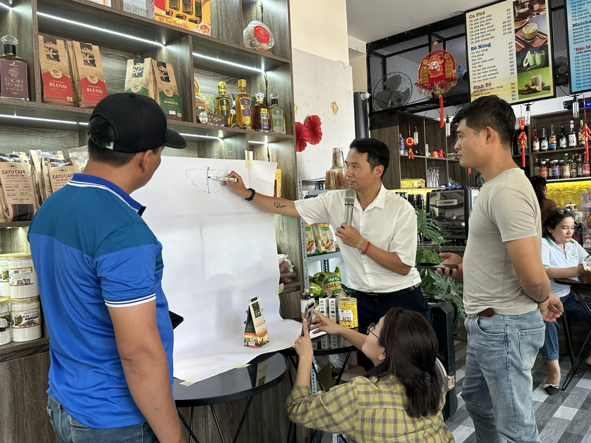 Bơngai pơtho bơngai hŏk kuay, phĭn tơmam hăm điên thoăi hơgei