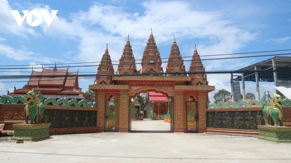 Baha Ô Chumaram Prếk Chếk